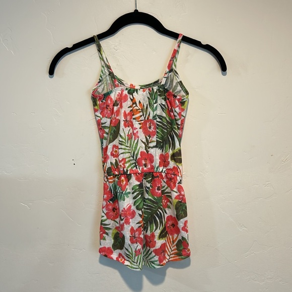 Toddler Floral Romper 🌺 - Picture 6 of 6